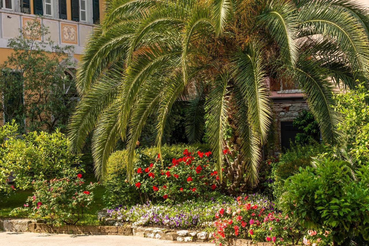 Hotel Antico Monastero Toscolano Maderno Luaran gambar