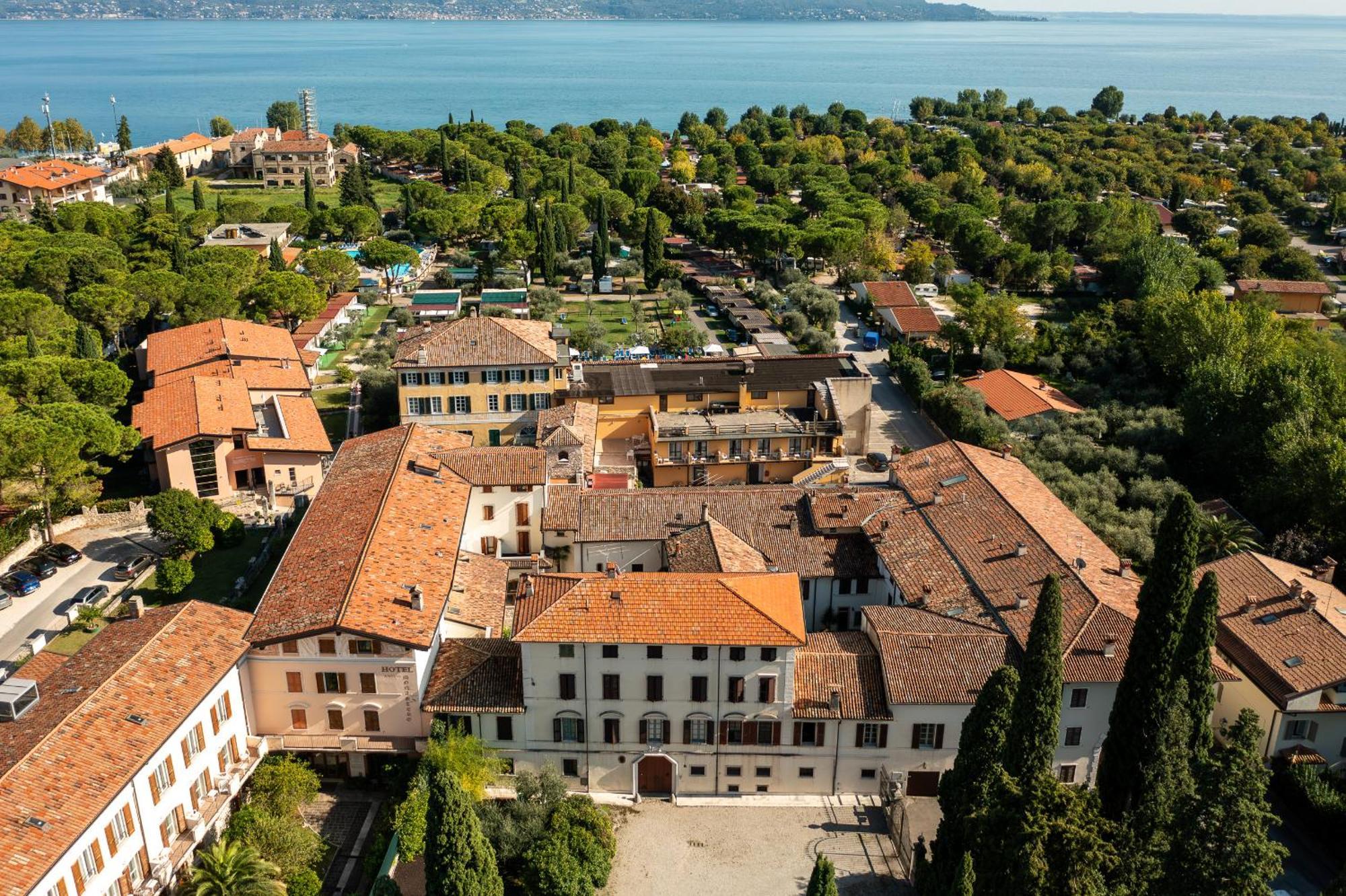 Hotel Antico Monastero Toscolano Maderno Luaran gambar