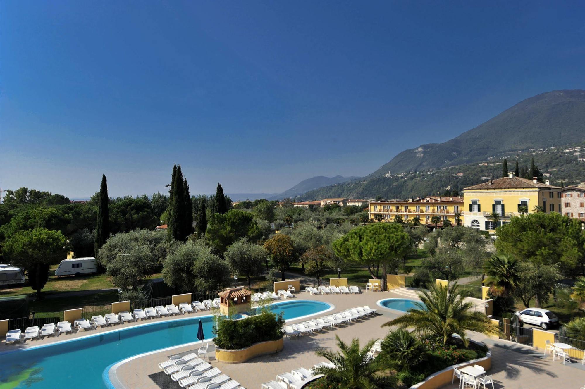 Hotel Antico Monastero Toscolano Maderno Luaran gambar